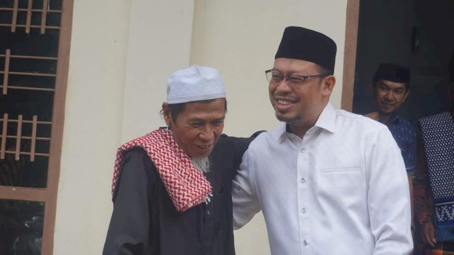 Selain peningkatan SDM &#8216;Maiki&#8217; Janjikan Kesejahteraan Pekerja syara
