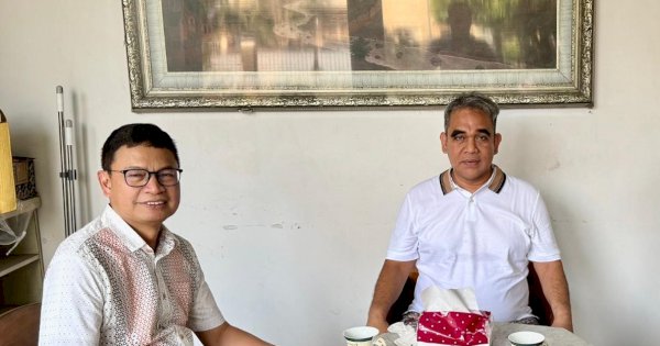 Kepala BPOM RI: Selamat Bekerja Untuk Indonesia, Ahmad Muzani Ketua MPR Periode 2024-2029