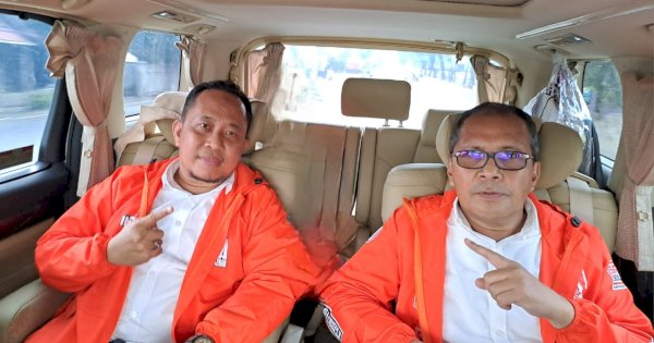 Sepekan Kampanye, Danny-Azhar Kunjungi 80 Titik