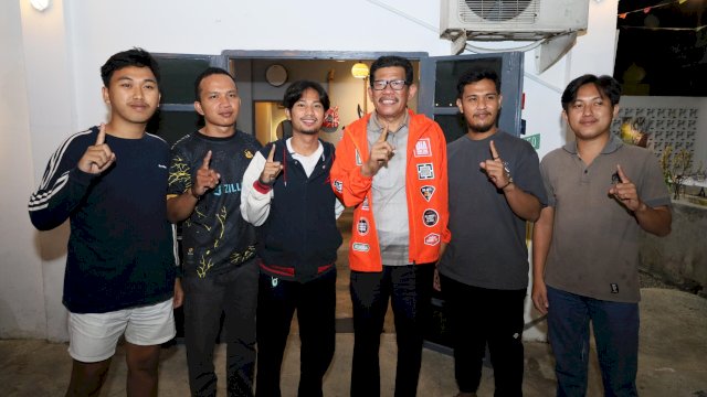 Azhar Arsyad: Pilihlah Pemimpin Berdasarkan Rasional