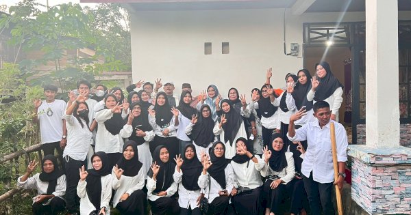 Wanita BRPN Sinjai Nyatakan Dukungan Ke SANTUN