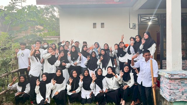 Wanita BRPN Sinjai Nyatakan Dukungan Ke SANTUN