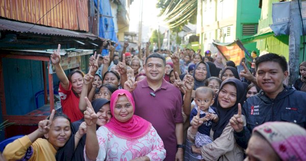 Warga Pulau Keluhkan Listrik, Appi-Aliyah Janji Penerangan 24 Jam Akan Terwujud