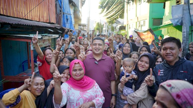 Warga Pulau Keluhkan Listrik, Appi-Aliyah Janji Penerangan 24 Jam Akan Terwujud