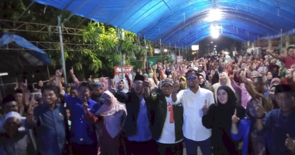 Simpul ‘Bola Seng’ Bulatkan Tekad Untuk Menangkan MAIKI