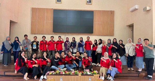 Sukses Gelar Talkshow, HIPMA Gowa Koordinatorat Parigi: Komitmen Rawat Peran Perempuan