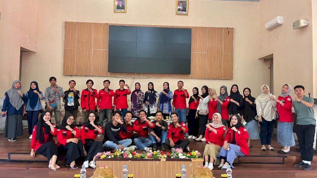 Sukses Gelar Talkshow, HIPMA Gowa Koordinatorat Parigi: Komitmen Rawat Peran Perempuan