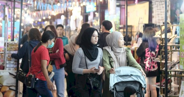 MTF Market ‘Spooky Land’ Mulai Hari Ini, Ada Cashback 50% dari OCTO Mobile