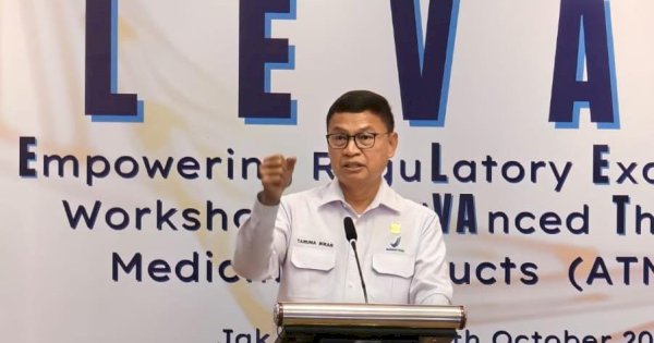 Taruna Ikrar: Indonesia jadi Rujukan Advanced Terapi Medicine
