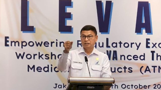 Taruna Ikrar: Indonesia jadi Rujukan Advanced Terapi Medicine