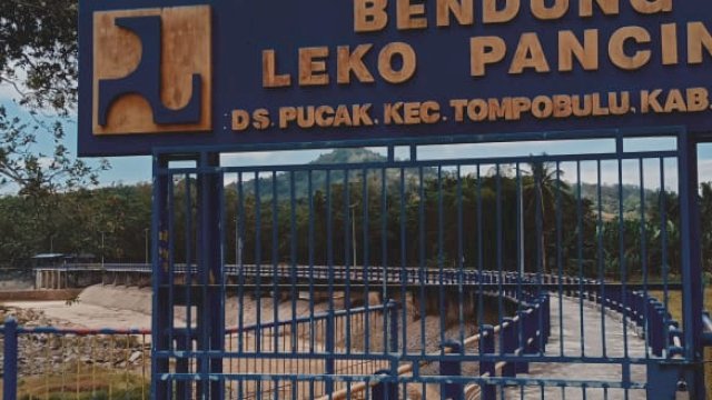 Gerak Cepat, PDAM Makassar Siapkan Bendung Karet Antisipasi Dampak Kemarau di Utara Kota