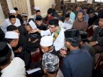 Silaturahmi ke Pondok Pesantren, Azhar Arsyad Beri Motivasi ke Ratusan Santri