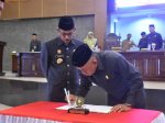 Tiga Ranperda Menjadi Perda di Sepakati Pemkab dan DPRD Sinjai