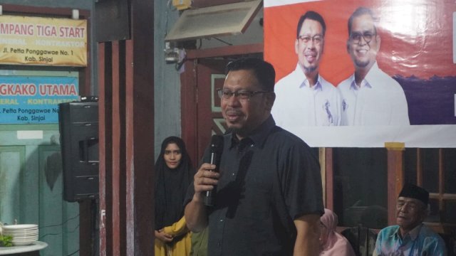 Komitmen Muzayyin-Ikhsan untuk Kesejahteraan ASN Pemkab Sinjai