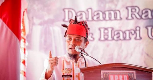 Ini Bukti Nyata Kerja Andi Sudirman Sulaiman untuk Masyarakat Toraja