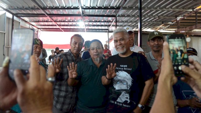 Jelang Laga Bahrain vs Indonesia, Calon Wali Kota Amri Arsyid: Timnas Cetak Empat Gol