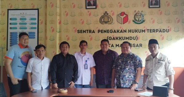 PDAM Makassar Keberatan Mobil Tangki Miliknya Dijadikan Flyer Paslon Wali Kota: Resmi Lapor Bawaslu