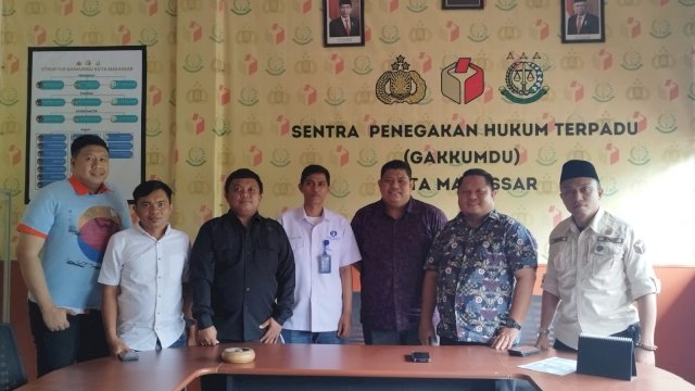 PDAM Makassar Keberatan Mobil Tangki Miliknya Dijadikan Flyer Paslon Wali Kota: Resmi Lapor Bawaslu