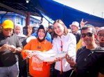 Penjual Ikan di Paotere Harapkan Indira Lanjutkan Kebaikan Danny Pomanto