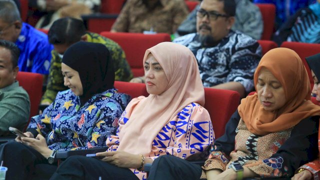 Kadis PU Zuhaelsi Hadiri Rakor Optimalisasi Media Sosial