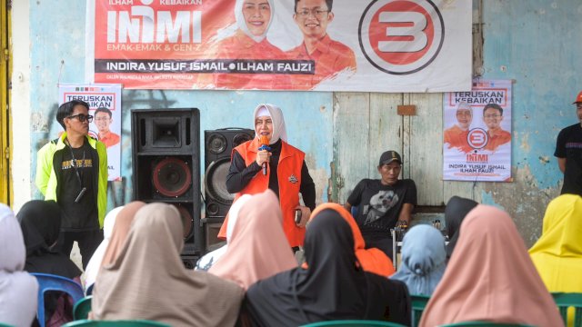 Warga Curhat Soal Bansos, Indira Yusuf Ismail Bakal Perbaiki Sistem Pendataan PKH