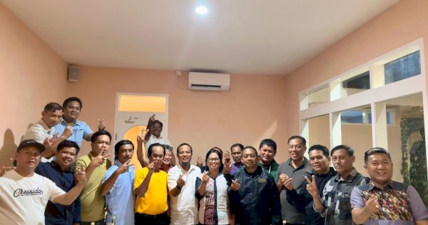 26 Anggota DPRD Tana Toraja Siap Menangkan Andalan Hati