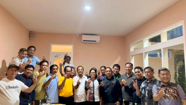 26 Anggota DPRD Tana Toraja Siap Menangkan Andalan Hati