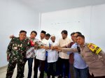 Wakili Pemkot Makassar, Camat Rappocini Terima Aset PT Sari Makassar Indah