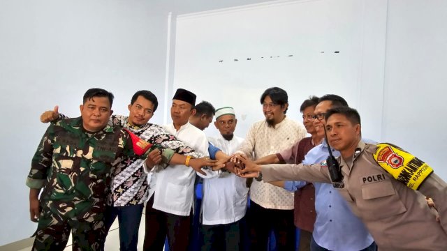Wakili Pemkot Makassar, Camat Rappocini Terima Aset PT Sari Makassar Indah