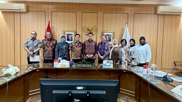 GAPMMI dukung Program Taruna Ikrar Kepala BPOM RI: Pemberdayaan UMKM