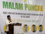 Harlah IMDI ke 55 di Parepare, Azhar Pesan Kader Ambil Peran Strategis