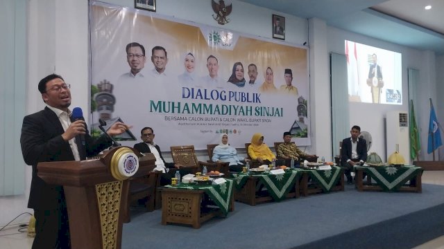 MAIKI Janjikan Pembangunan Berbasis Agama dan Keluhuran Budaya 