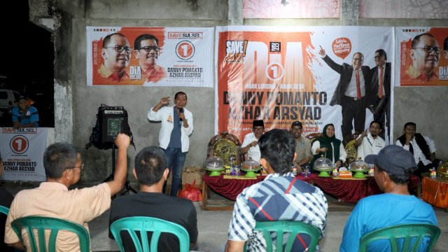 Tanggapi Santai Survei Andalan-Hati, Wawan Mattaliu Ungkap Survei DIA Signifikan