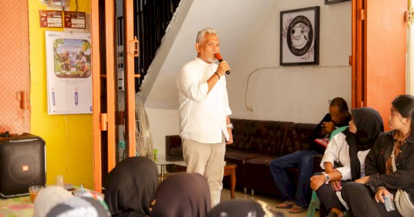 Emak-Emak di Malimongan Antusias Sambut 10 Juta Bantuan Modal Usaha AMAN