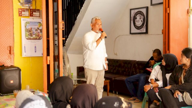 Emak-Emak di Malimongan Antusias Sambut 10 Juta Bantuan Modal Usaha AMAN