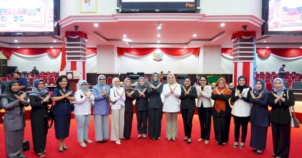 Segera Dikirim, Intip Nama – Nama Pimpinan DPRD Provinsi Sulawesi Selatan