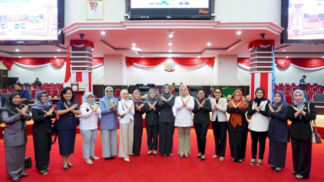 Segera Dikirim, Intip Nama &#8211; Nama Pimpinan DPRD Provinsi Sulawesi Selatan