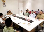 Persiapan Makassar Bermunajat di Hari Santri