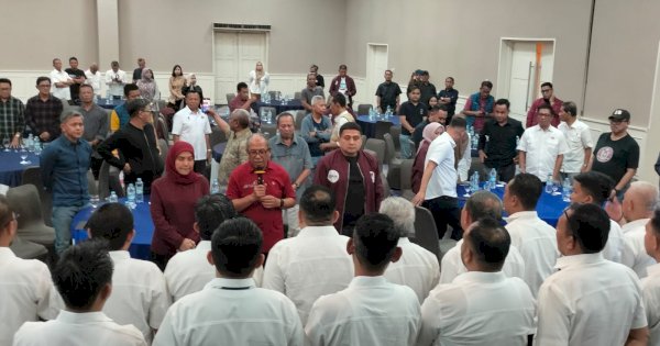 Tim Hukum Appi-Aliyah Dikukuhkan, IAS: Kerja Maksimal