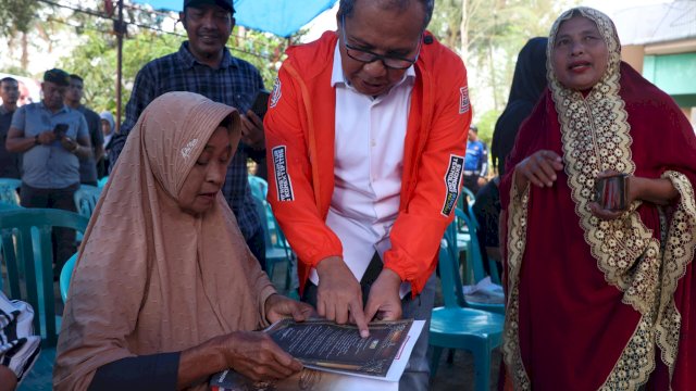 Tawarkan Solusi Bagi Petani Bone, Danny Pomanto : Kita Fokus Stabilkan Harga
