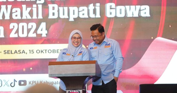 Hati Damai Klaim Siap Berantas Mafia Tanah di Gowa Bila Jadi Bupati