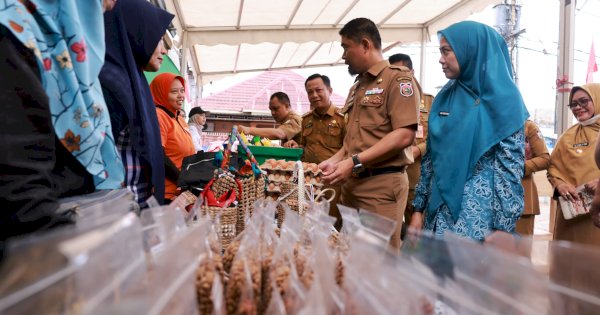 Harapan Gerakan Pangan Murah Stabilkan Harga dan Inflasi di Makassar