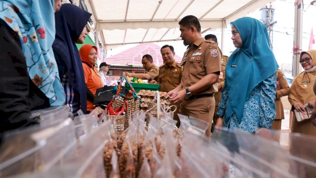 Harapan Gerakan Pangan Murah Stabilkan Harga dan Inflasi di Makassar