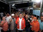 Garap Potensi Suara Pemilih di Bone, Danny Pomanto Keliling Lima Kecamatan
