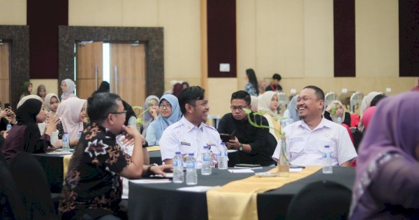 Dorong Tata Kelola Maritim Berkelanjutan di Makassar, Firman Hamid Pagarra Hadiri Pembukaan ICAS Unhas 2024