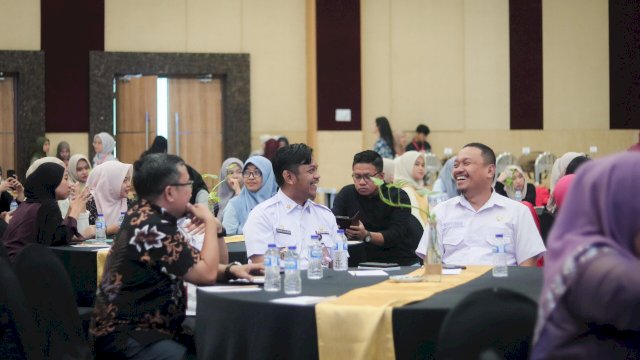 Dorong Tata Kelola Maritim Berkelanjutan di Makassar, Firman Hamid Pagarra Hadiri Pembukaan ICAS Unhas 2024