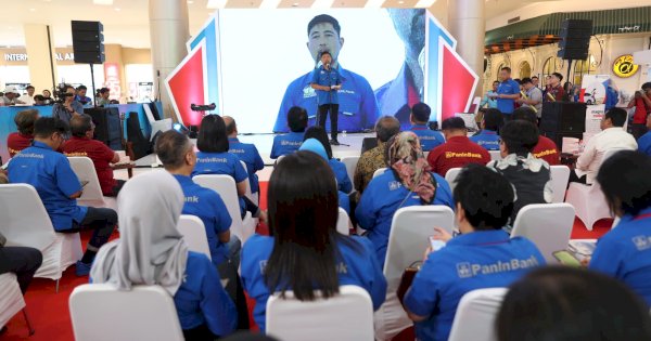 Resmikan Panin Rumah Idaman & Auto Show 2024, Arwin: Harapan Warga Makassar Miliki Rumah