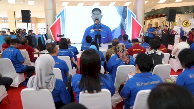 Resmikan Panin Rumah Idaman & Auto Show 2024, Arwin: Harapan Warga Makassar Miliki Rumah