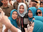 Cawagub Sulsel Fatmawati Rusdi Dinail Sosok Paling Mengerti Perempuan