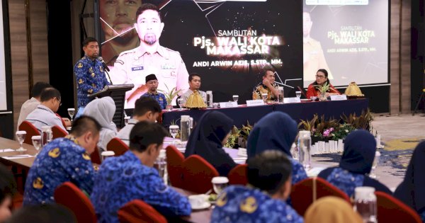 Percepatan dan Perluasan Digitalisasi Kota Makassar